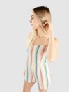 Hurley Venoce Stripe Romper Overall