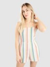 Hurley Venoce Stripe Romper One-Piece