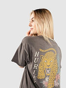 Leopardo Camiseta