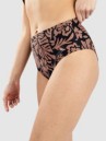 Hurley Bayside Hi Waist Bikini spodky