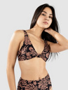Hurley Bayside Knot Bikini Top