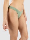 Hurley Ribbed Cheeky Bum Bikini Bottom