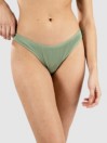 Hurley Ribbed Cheeky Bum Bikini Bottom