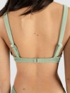 Hurley Ribbed Underwire Bikini Top