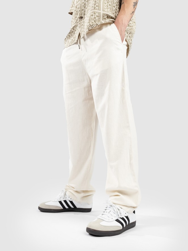 Denim Project Baggy Linen Blend Pants