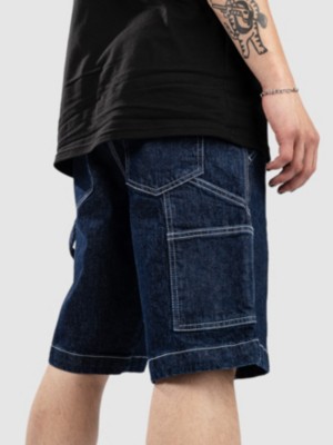 Workwear Denim Shorts