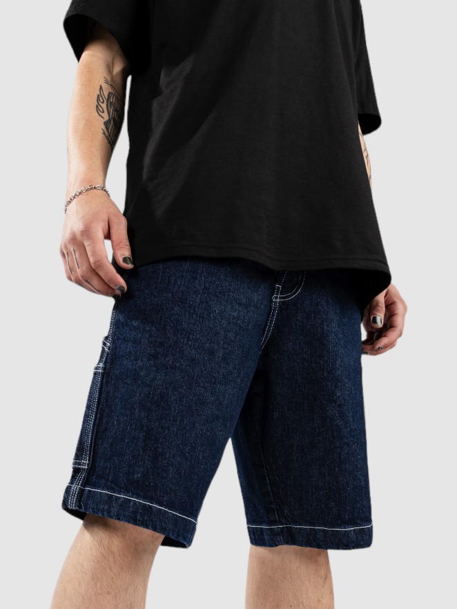 Denim Project Workwear Denim Shorts