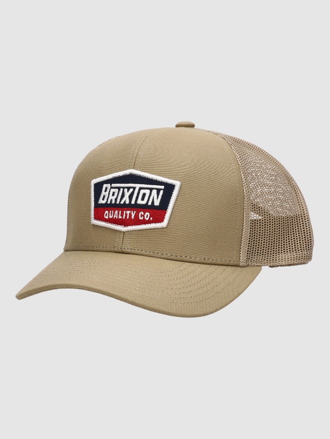 Brixton Regal Netplus Mp Trucker Caps