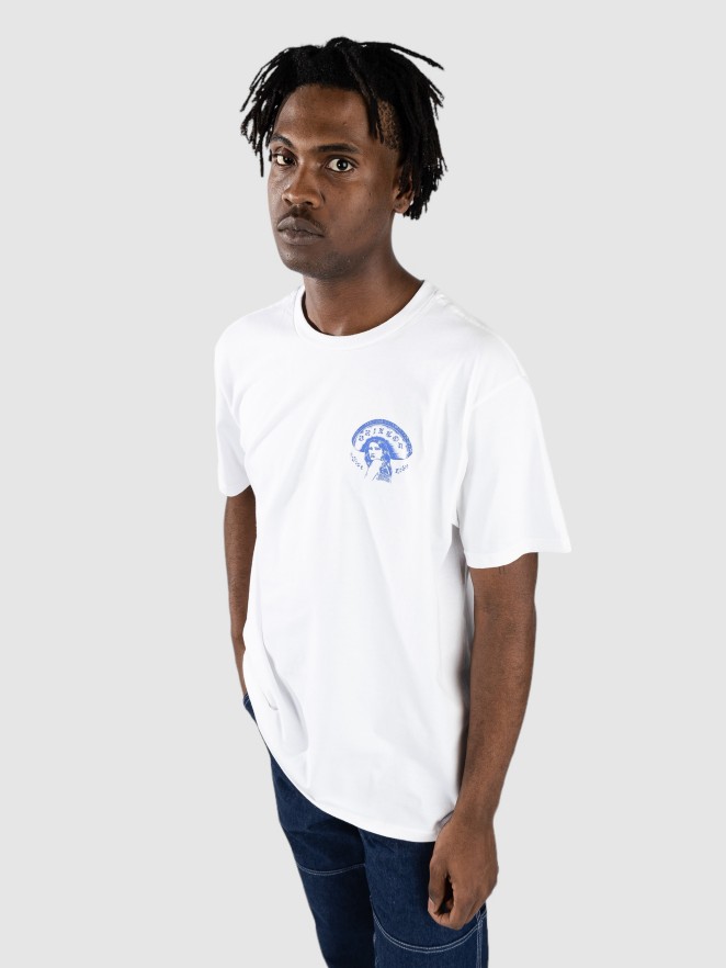 Brixton Vive Libre Standard T-Shirt