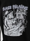 Brixton Bass Brains Monster T-skjorte