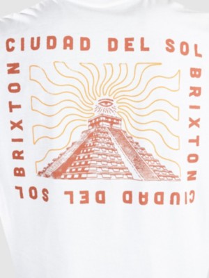 Del Sol Tailored Camiseta