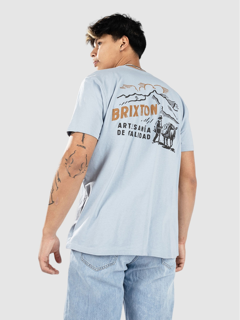 Harvester Tailored T-paita
