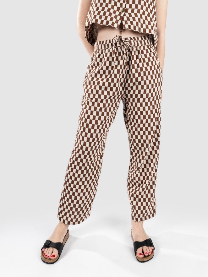 Brixton Mykonos Small Check Pants