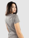 Brixton Carefree Organic Gd Slim T-shirt