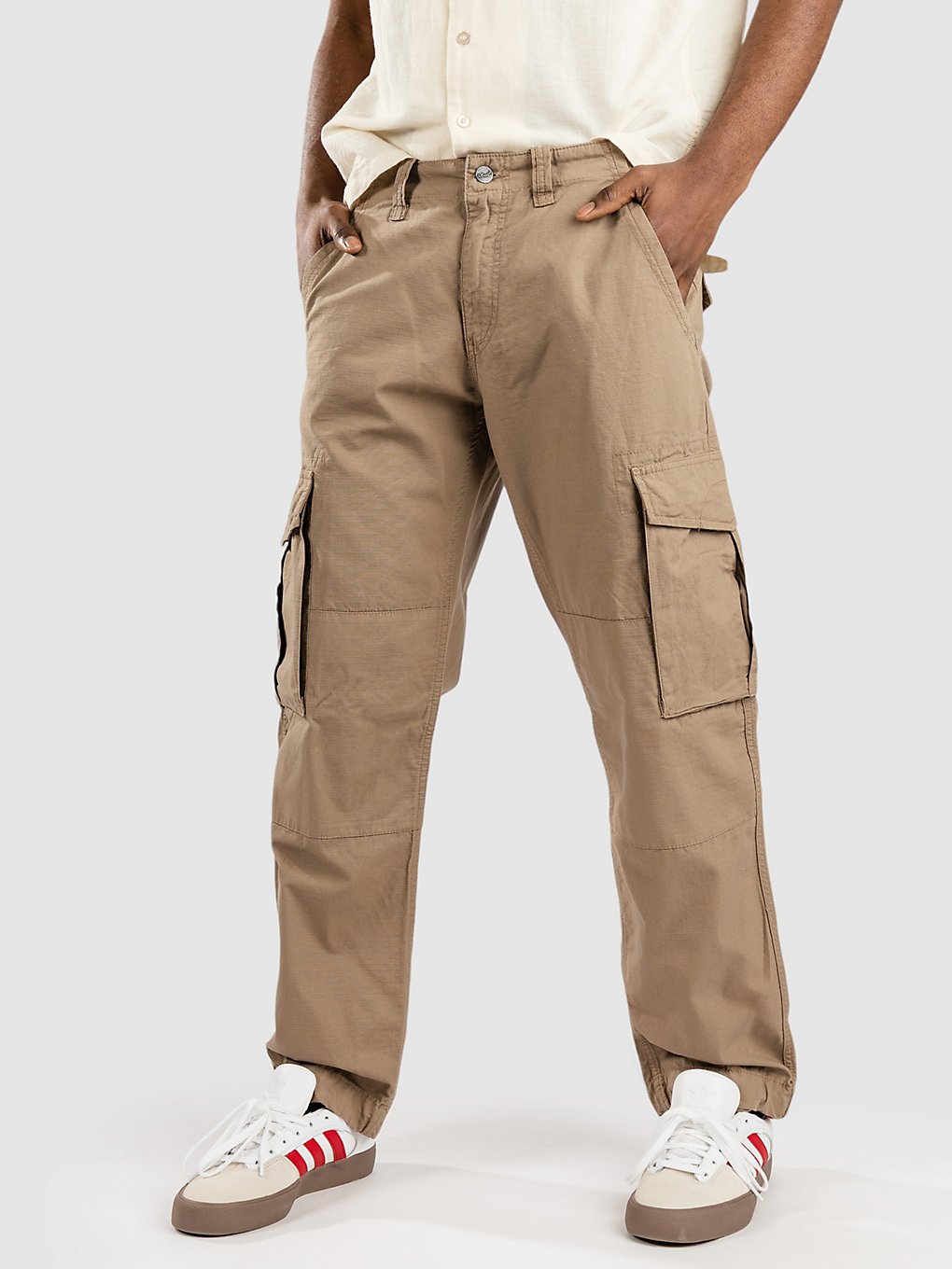 REELL Cargo Ripstop Hose taupe kaufen
