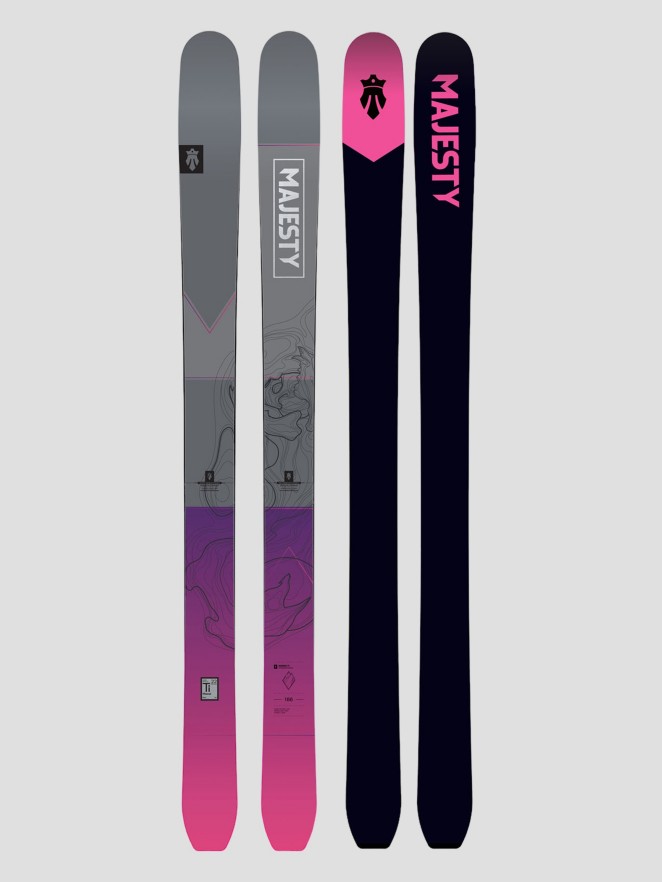 Majesty Havoc Ti 2025 Skis