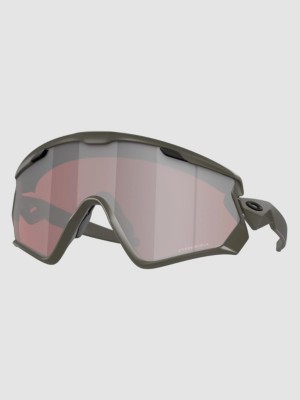 Oakley Wind Jacket 2.0 Matte Olive Lunettes de soleil