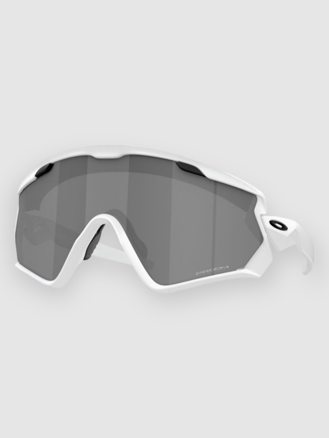 Oakley Wind Jacket 2.0 Matte White Sunglasses