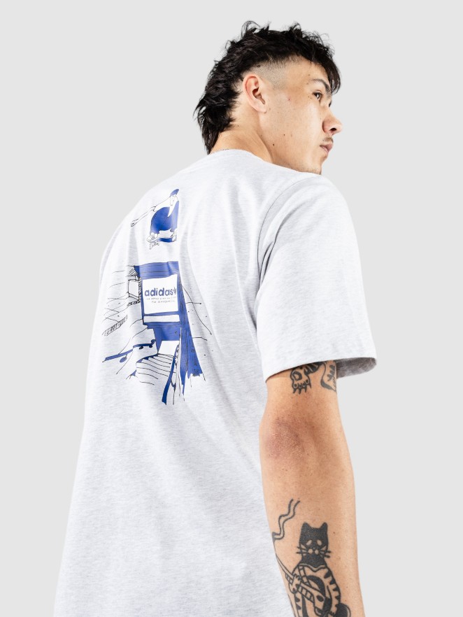 adidas Skateboarding Hjones 1 T-Shirt