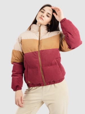 Iriedaily Cordy Puffer Casaco