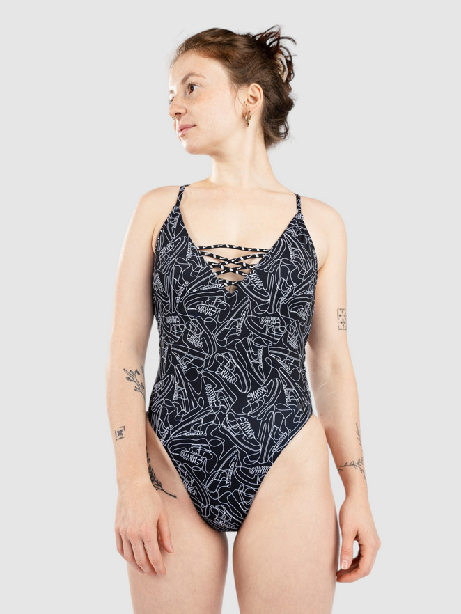 Nike Swim Crossback Fato de Banho