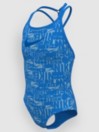 Nike Swim T-Crossback Kids Bikinit Set