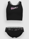 Nike Swim Crossback Midkini Kids Bikini Set