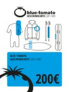 Blue Tomato BT Gutschein/Voucher ITA-EUR 200