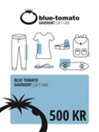 Blue Tomato BT IU-Voucher 600 NOK