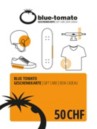 Blue Tomato BT IU-Voucher 50 CHF