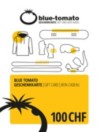 Blue Tomato BT IU-Voucher 100 CHF