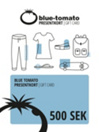 Blue Tomato BT IU-Voucher 600 SEK