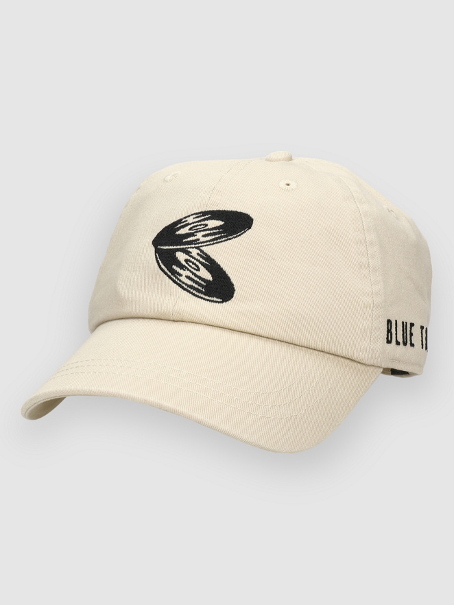 Blue Tomato Stacked Vinyl Casquette