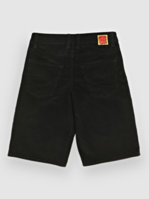 Loose Fit Sk8 Cord Shorts