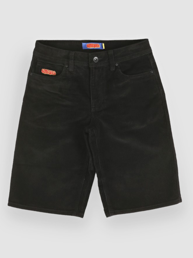 Empyre Loose Fit Sk8 Cord Shorts