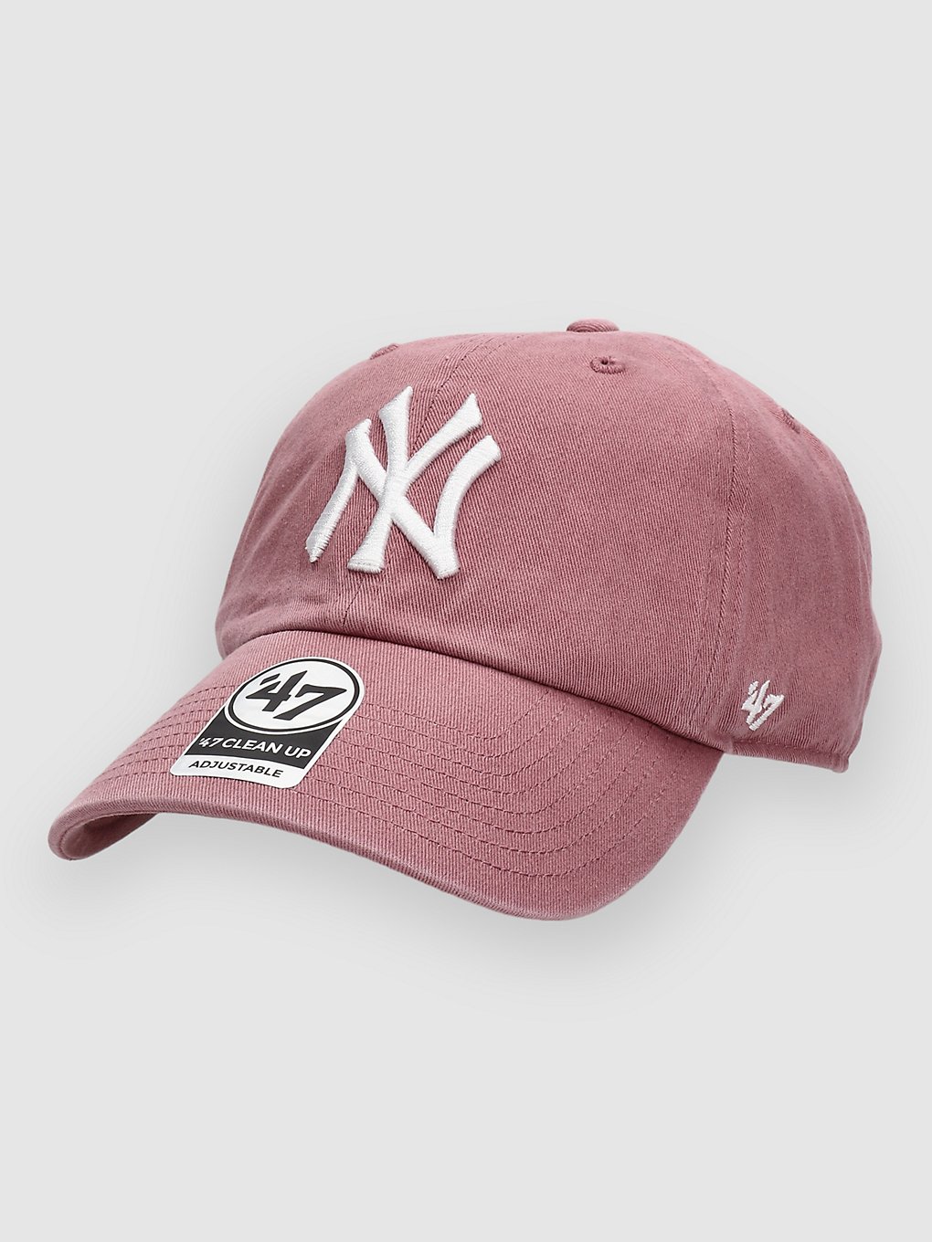 47Brand MLB NY Yankees '47 Clean Up Cap mauve kaufen
