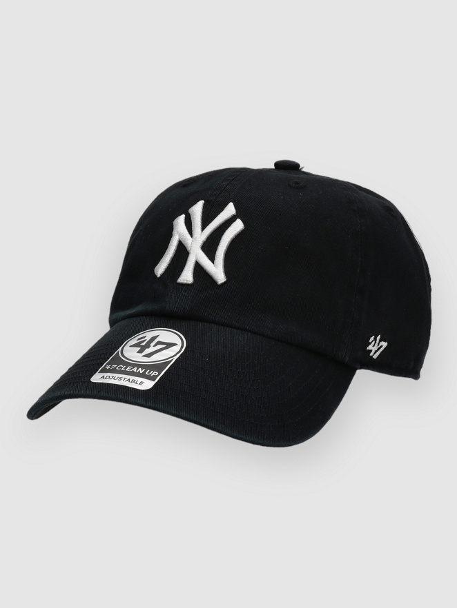 47Brand MLB NY Yankees '47 Clean Up Cap