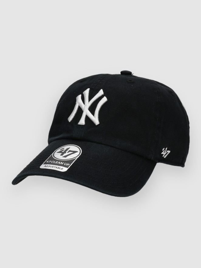 47Brand MLB NY Yankees '47 Clean Up Cap