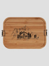 Roadtyping Mountain Love Lunchbox