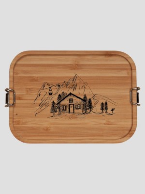 Roadtyping Mountain Love Lunchbox