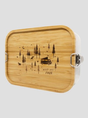 Roadtyping Wild &amp; Free Lunchbox