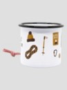 Roadtyping 23Emaille Gipfelstürmer Tasse
