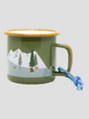 Roadtyping Emaille Outdoor Mugs