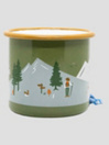 Roadtyping Emaille Outdoor Mugs