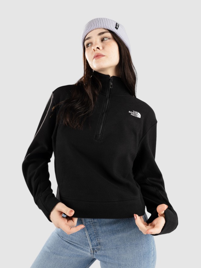 THE NORTH FACE 100 Glacier Half Zip Sweater