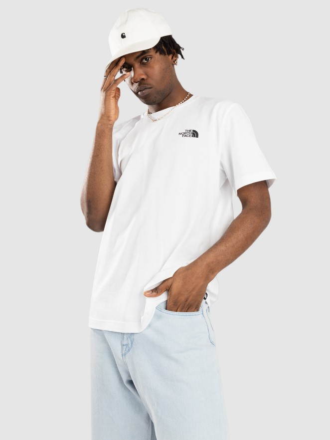 THE NORTH FACE Simple Dome T-Shirt