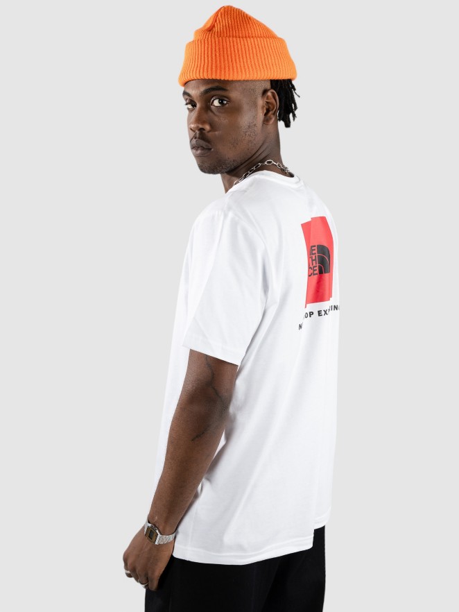 THE NORTH FACE Redbox T-shirt