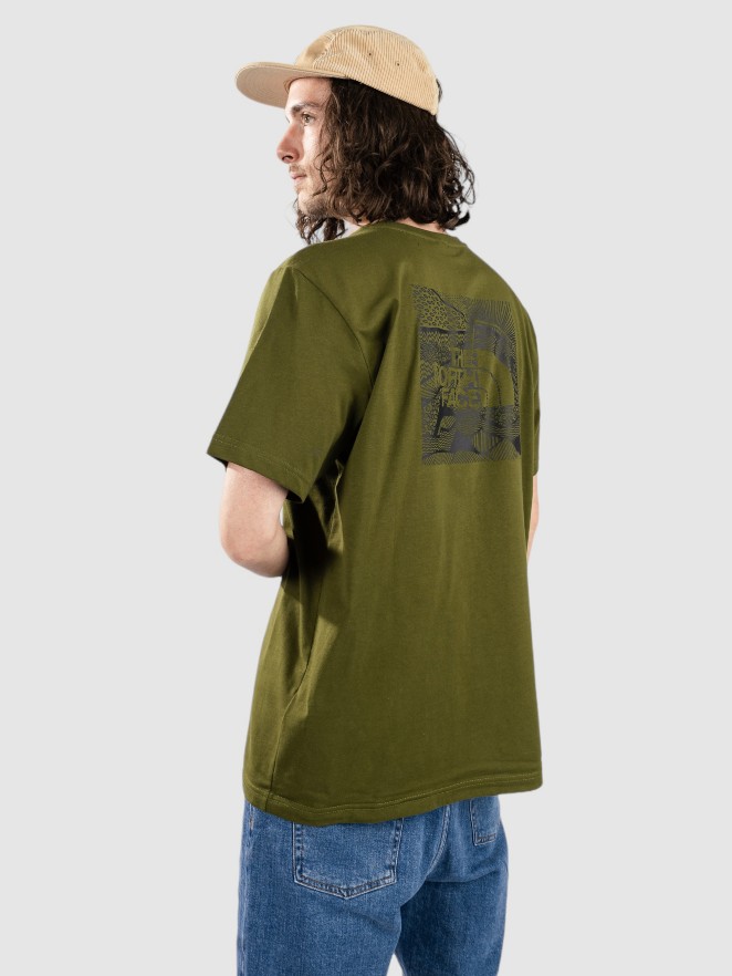 THE NORTH FACE Redbox Celebration T-shirt