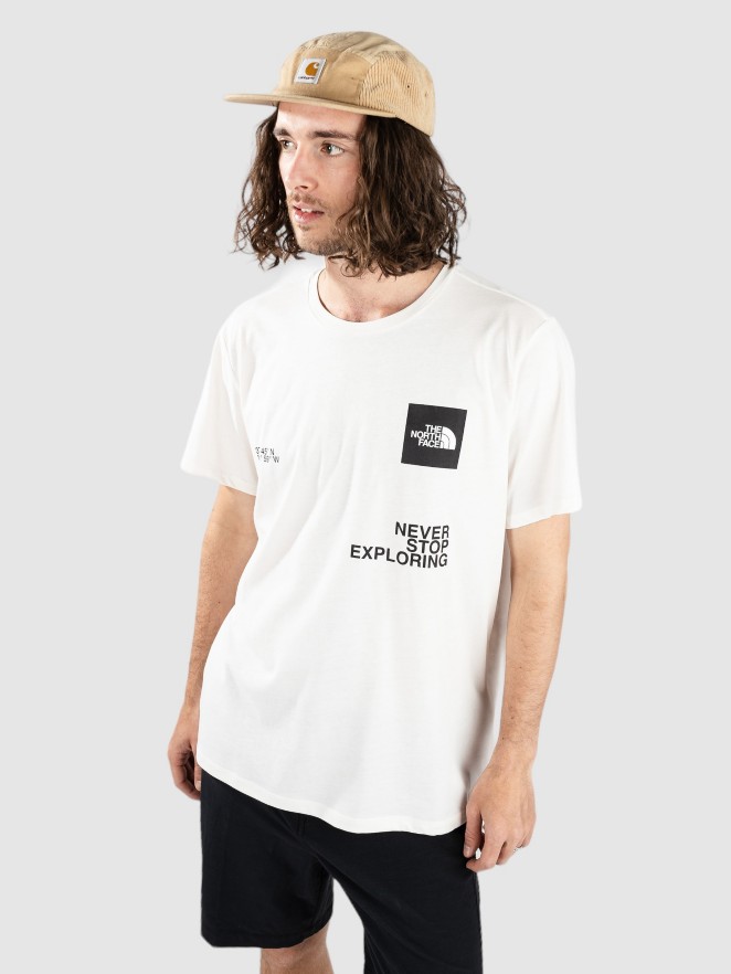 THE NORTH FACE Foundation Coordinates Graphic T-Shirt