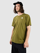Foundation Mountain Lines Graphic T-Shirt